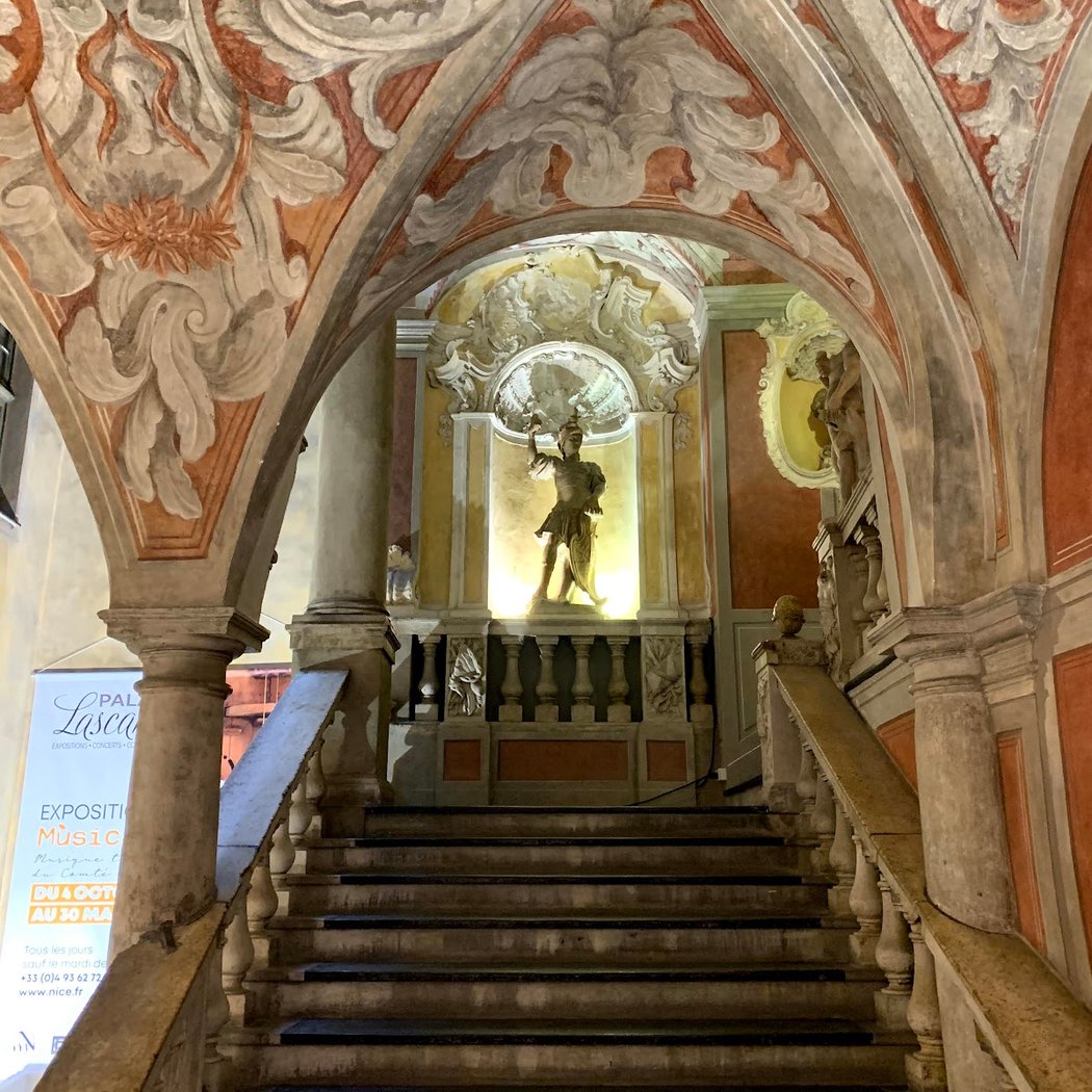 Musée du Palais Lascaris 3